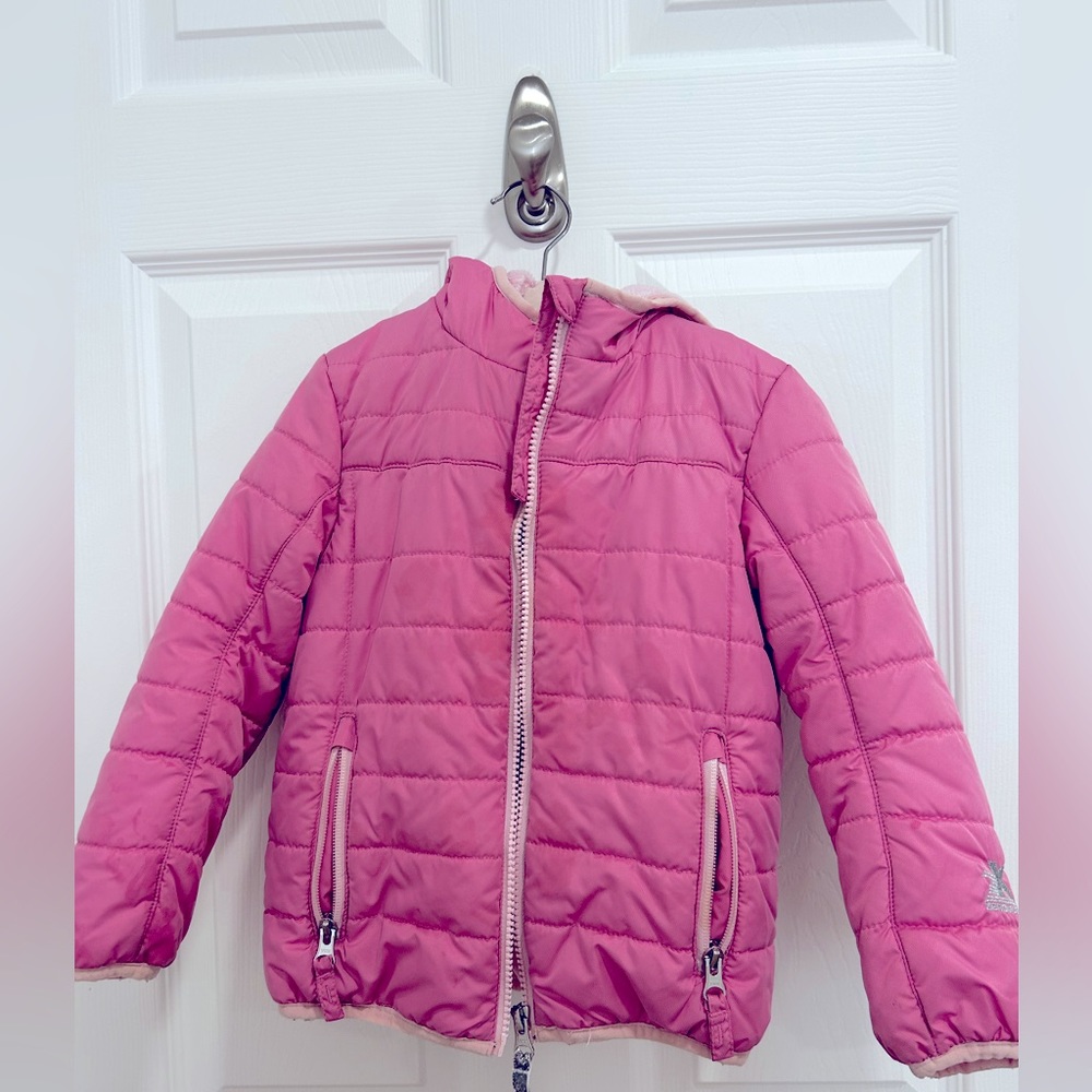 Snow Winter Jacket Toddler